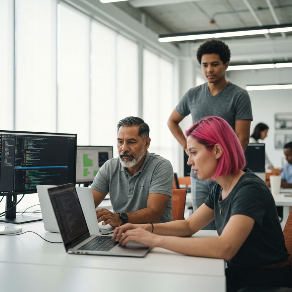 Technovate Solutions - Software Development Team in Rajkot, Gujarat