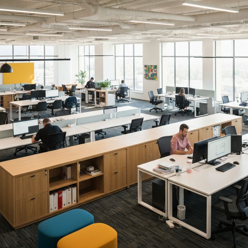 Technovate Solutions Office in Rajkot, Gujarat, India